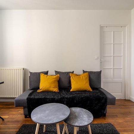 Apartamento Charmant 2 Pieces Pour 4 Personnes A Courbevoie Exterior foto