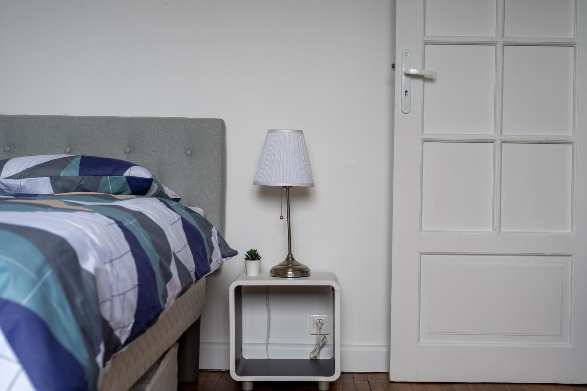 Apartamento Charmant 2 Pieces Pour 4 Personnes A Courbevoie Exterior foto