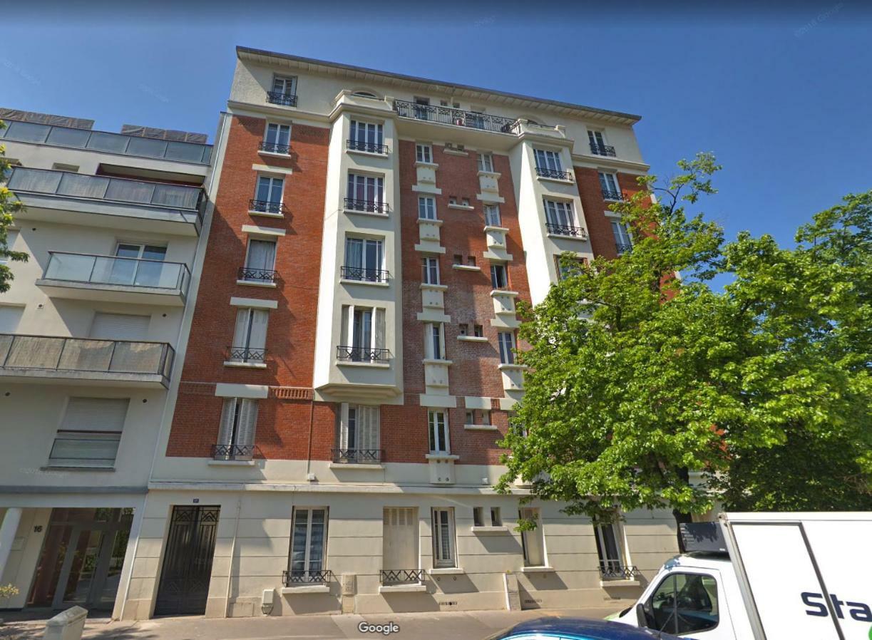 Apartamento Charmant 2 Pieces Pour 4 Personnes A Courbevoie Exterior foto